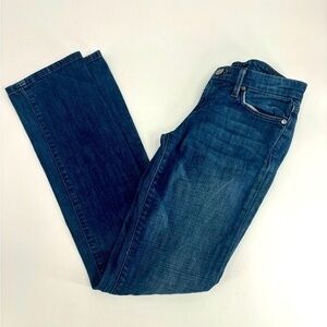 UEC Joe’s Jeans lowrise skinny jeans size 25